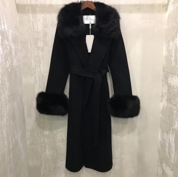 Пальто Max Mara Артикул BMS-45419. Вид 3