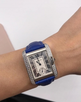 Часы женские Chopard Артикул BMS-46581. Вид 1