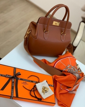 Сумка женская Hermes Артикул BMS-46303. Вид 2