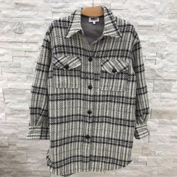 Рубашка женская Maison Margiela  Артикул BMS-45581. Вид 1