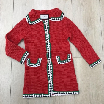 Кардиган Gucci Артикул BMS-46088. Вид 1