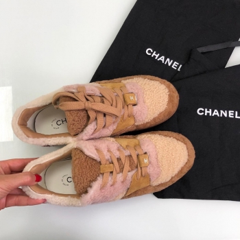 Кеды женские Chanel Артикул BMS-46245. Вид 2