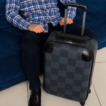 Чемодан  Louis Vuitton Артикул BMS-46982. Вид 1