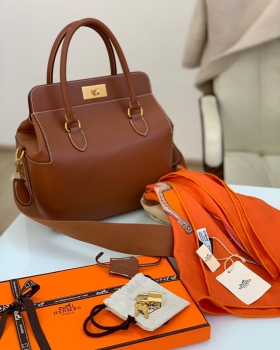 Сумка женская Hermes Артикул BMS-46303. Вид 1