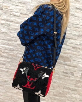 Сумка женская Speedy 25 Louis Vuitton Артикул BMS-46452. Вид 1