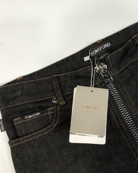 Джинсы женские  Tom Ford Артикул BMS-46757. Вид 3