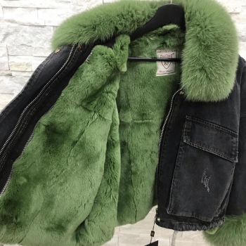 Куртка 2в1  Артикул BMS-45987. Вид 4