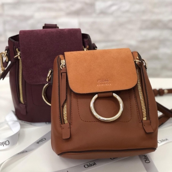 Рюкзак женский Chloe  Артикул BMS-46157. Вид 3