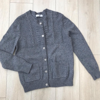 Кардиган  Chanel Артикул BMS-46295. Вид 1