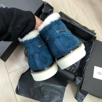 Ботинки UGG Ailen Ugg Australia Артикул BMS-45638. Вид 5