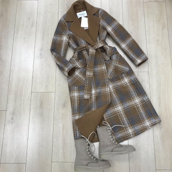 Пальто Max Mara Артикул BMS-46427. Вид 1