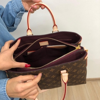 Сумка женская Soufflot Louis Vuitton Артикул BMS-46368. Вид 2