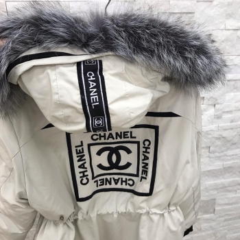 Куртка женская Chanel Артикул BMS-46246. Вид 3