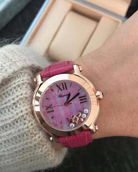 Часы женские Chopard Артикул BMS-46219. Вид 1