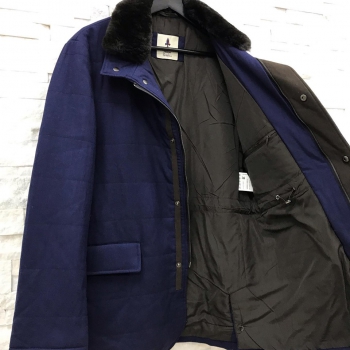 Куртка зимняя Atelier Portofino  Артикул BMS-46812. Вид 4