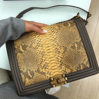 Сумка женская Chanel  Артикул BMS-46602. Вид 1