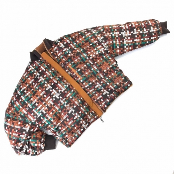 Двухсторонняя куртка Hermes Артикул BMS-46417. Вид 2