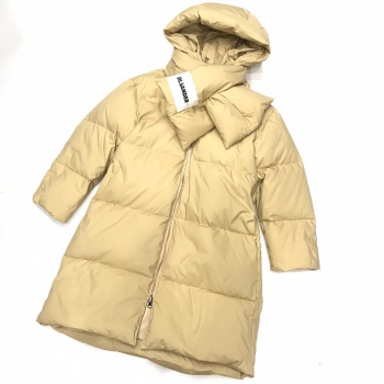 Куртка женская JIL SANDER  Артикул BMS-47276. Вид 1