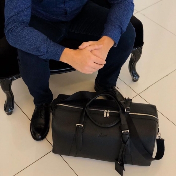 Дорожная сумка  Brioni Артикул BMS-46985. Вид 1