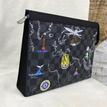 Kосметичка Louis Vuitton Артикул BMS-46401. Вид 1