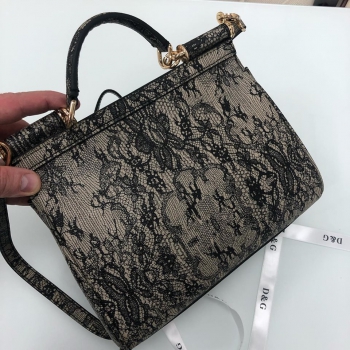 Сумка женская Dolce & Gabbana  Артикул BMS-46194. Вид 2
