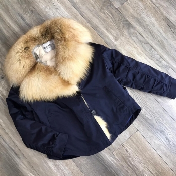 Парка Max Mara Артикул BMS-46137. Вид 1