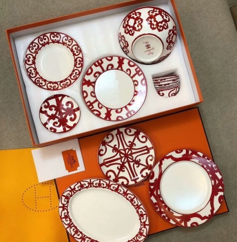 Столовый сервиз Hermes Артикул BMS-46036. Вид 1