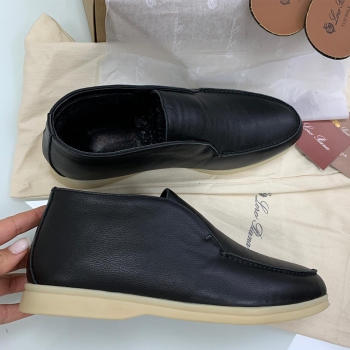 Ботинки мужские Loro Piana Артикул BMS-46831. Вид 1
