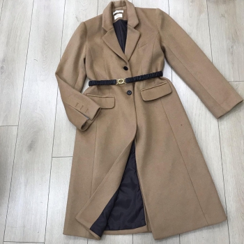  Пальто Bottega Veneta Артикул BMS-46243. Вид 3