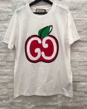 Футболка женская Gucci Артикул BMS-46933. Вид 1