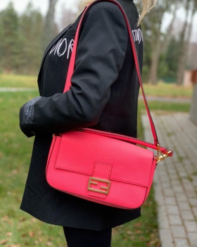 Сумка женская Baguette  Fendi Артикул BMS-47031. Вид 1