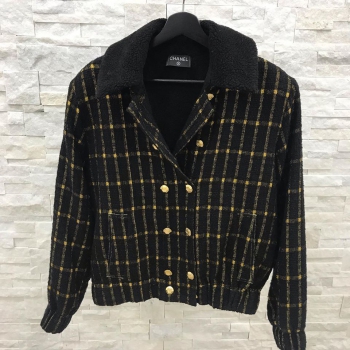 Бомбер  Chanel Артикул BMS-47010. Вид 1