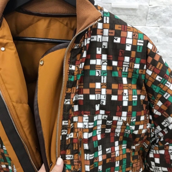 Двухсторонняя куртка Hermes Артикул BMS-47059. Вид 2