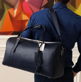 Дорожная сумка  Brioni Артикул BMS-46986. Вид 3