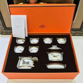  Чайный сервиз Hermes Артикул BMS-48129. Вид 2