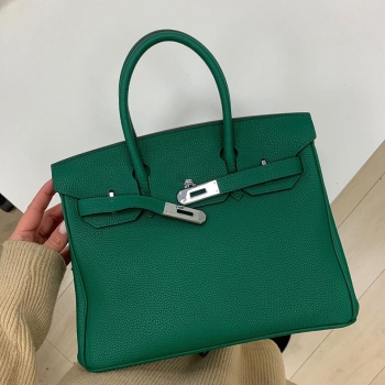 Сумка женская BIRKIN 30  Артикул BMS-47205. Вид 1