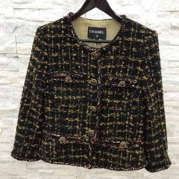 Жакет женский Chanel Артикул BMS-47064. Вид 1