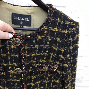 Жакет женский Chanel Артикул BMS-47064. Вид 2