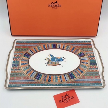 Поднос Hermes Артикул BMS-46957. Вид 1