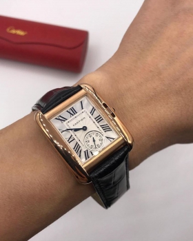 Часы женские Cartier Артикул BMS-46892. Вид 1