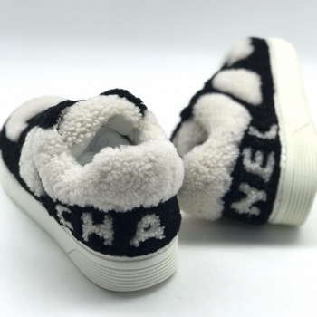 Кеды женские Chanel Артикул BMS-45927. Вид 2