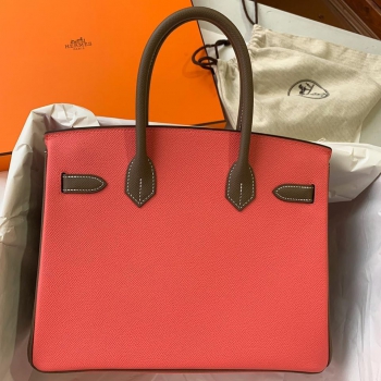 Сумка женская BIRKIN 30 Hermes Артикул BMS-47034. Вид 3