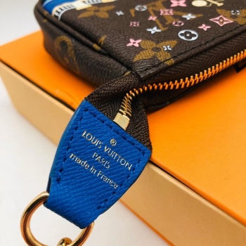 Кошелек женский Louis Vuitton Артикул BMS-47531. Вид 2