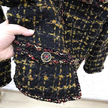 Жакет женский Chanel Артикул BMS-47064. Вид 3
