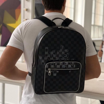 Мужской рюкзак Louis Vuitton Артикул BMS-47156. Вид 2