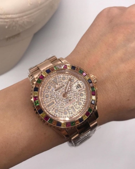 Часы женские Rolex Артикул BMS-46889. Вид 1