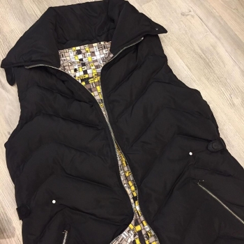 Жилет женский Hermes Артикул BMS-47178. Вид 2