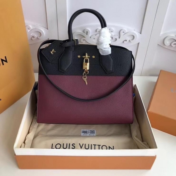 Сумка женская  City Steamer Louis Vuitton Артикул BMS-45801. Вид 1