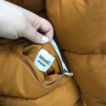 Двухсторонняя куртка Hermes Артикул BMS-47059. Вид 3
