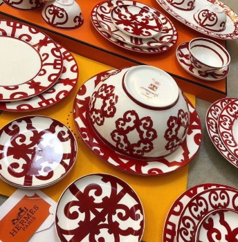 Столовый сервиз Hermes Артикул BMS-46036. Вид 3